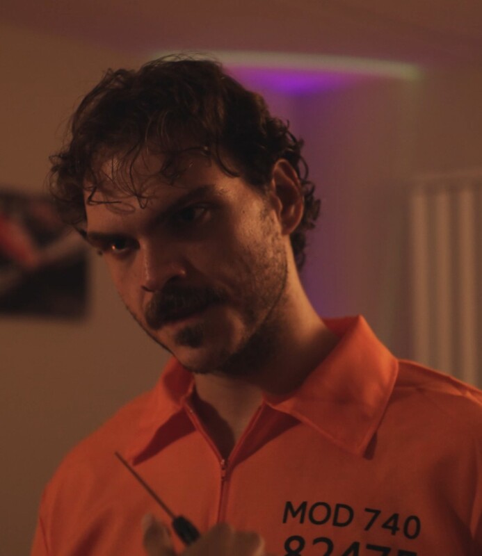 Escapee poster