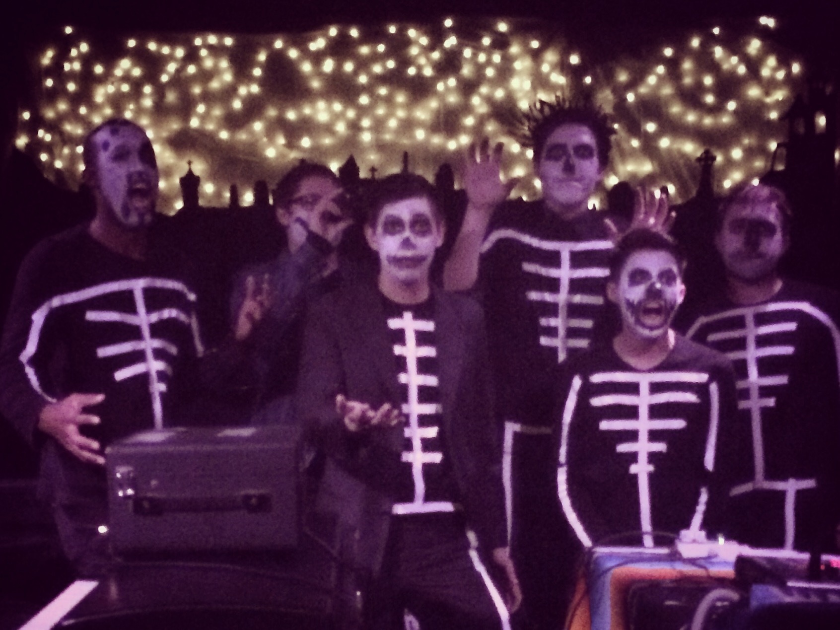 Skelefuzz II, 2014