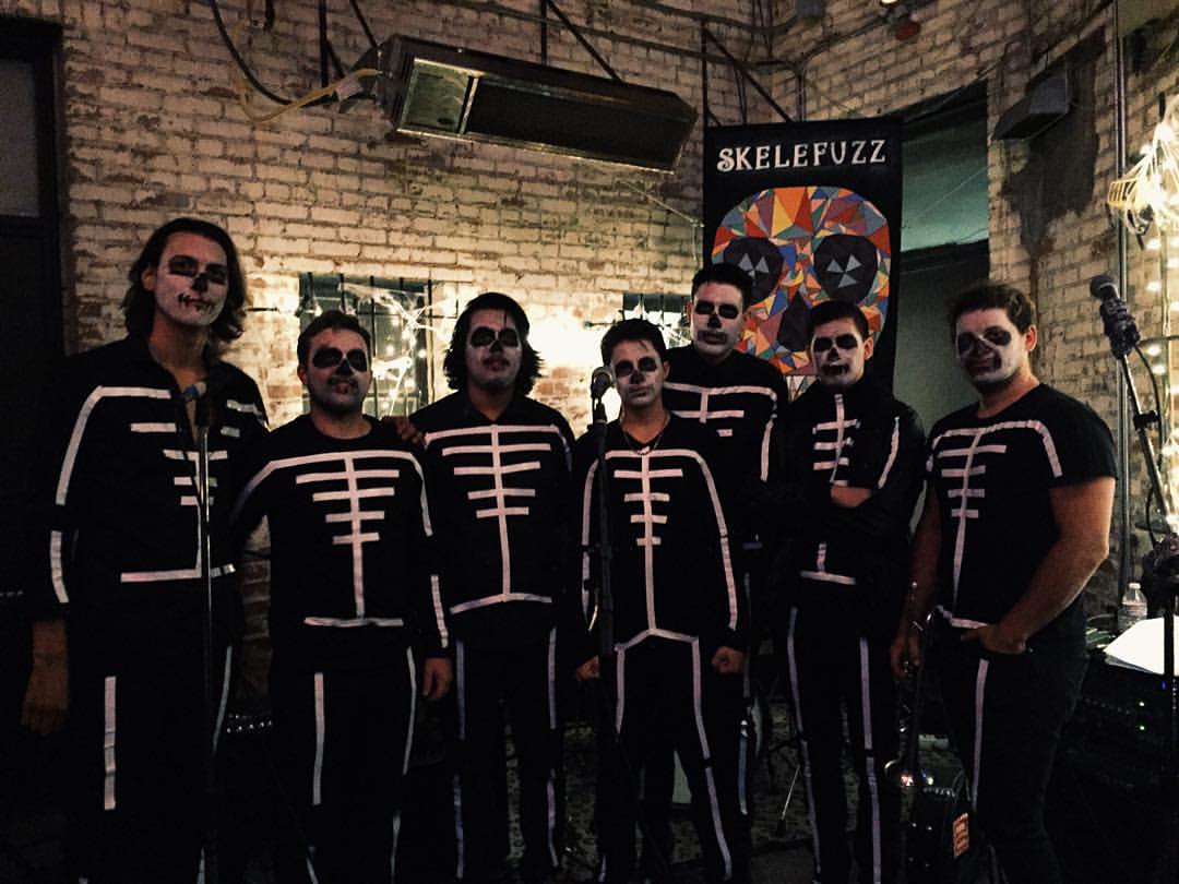 Skelefuzz III, 2015