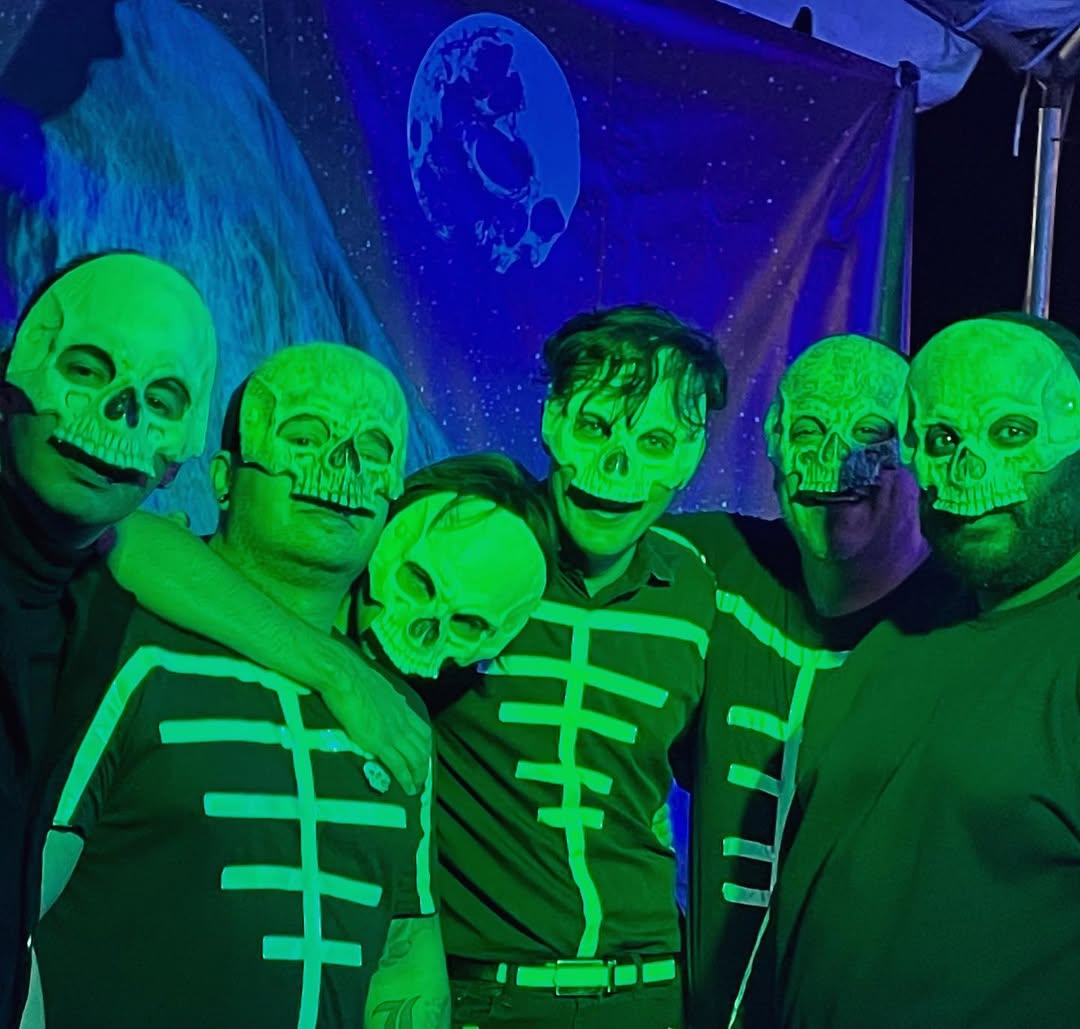 Skelefuzz IX, 2021